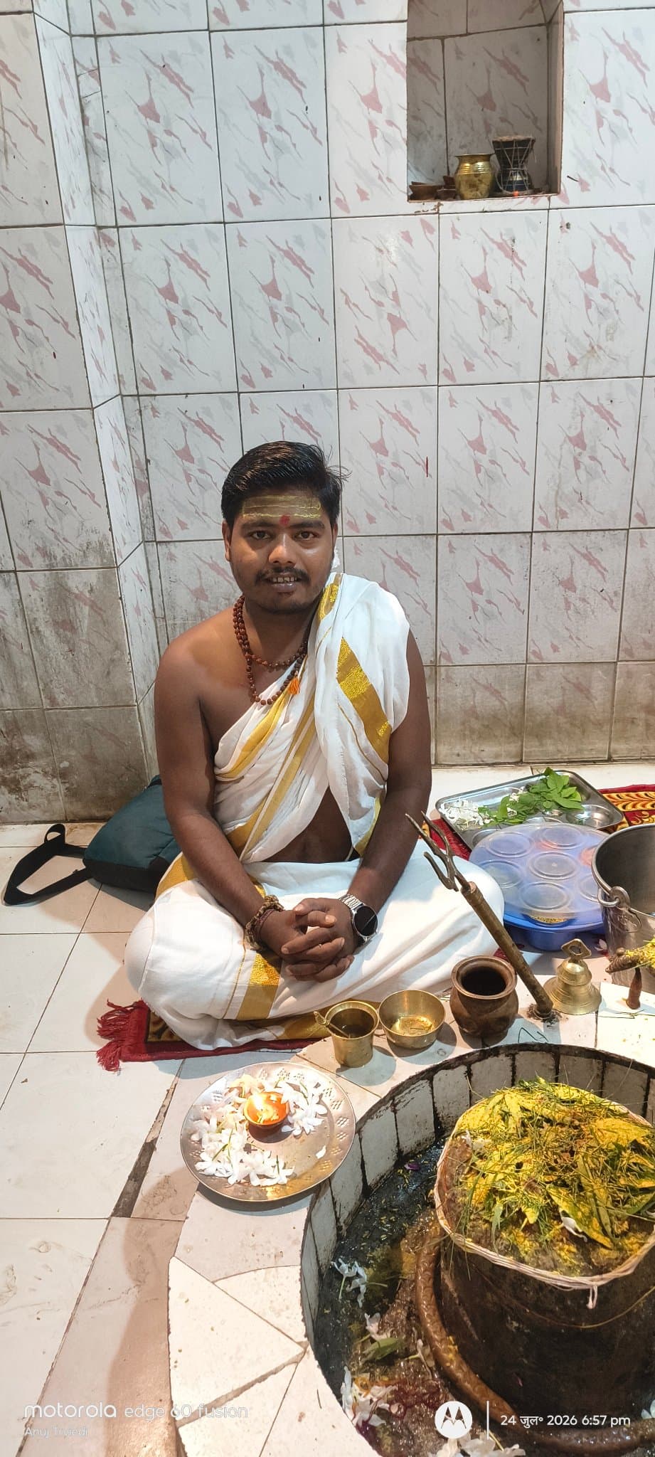 Astrologer Anuj Trivedi — photo 5