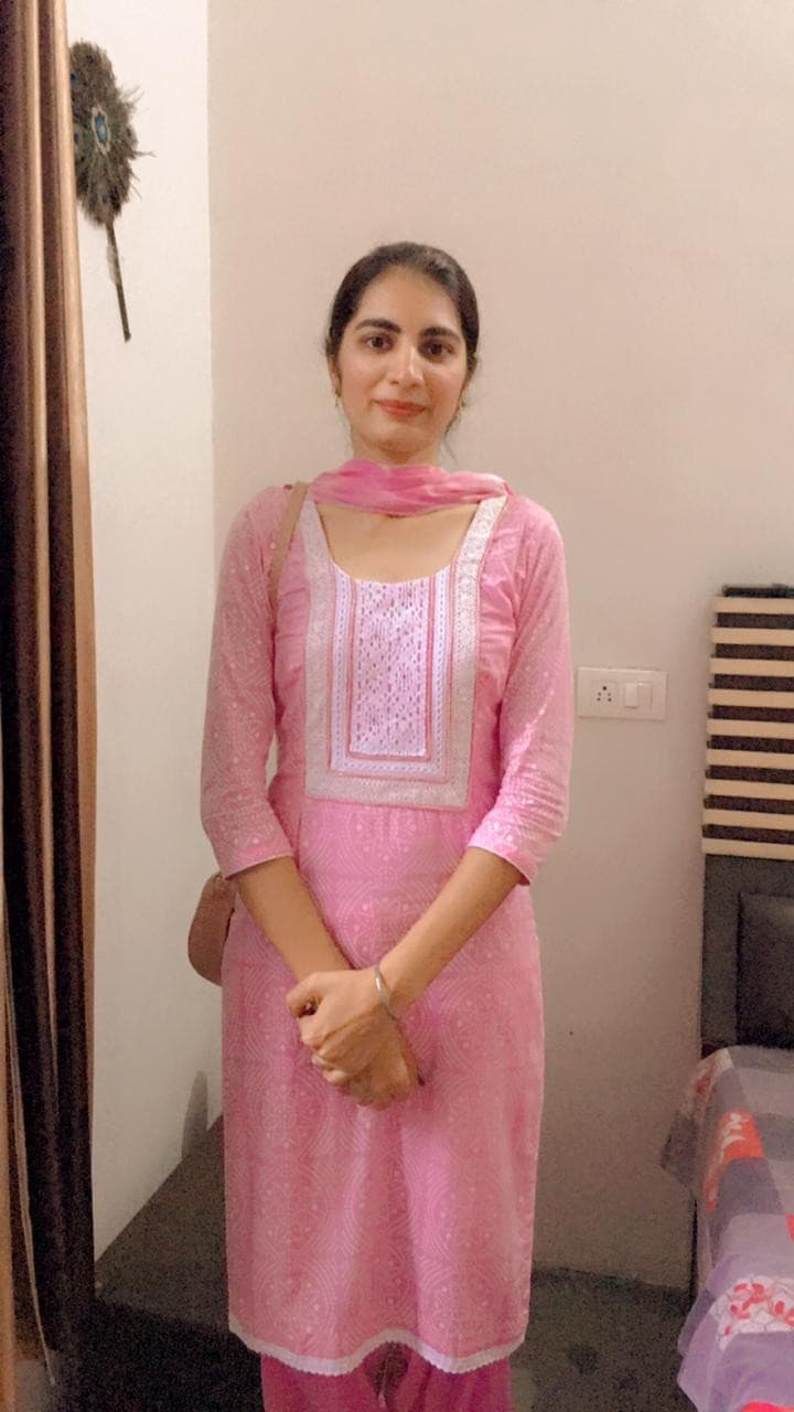 Jaspreet Kaur Grewal