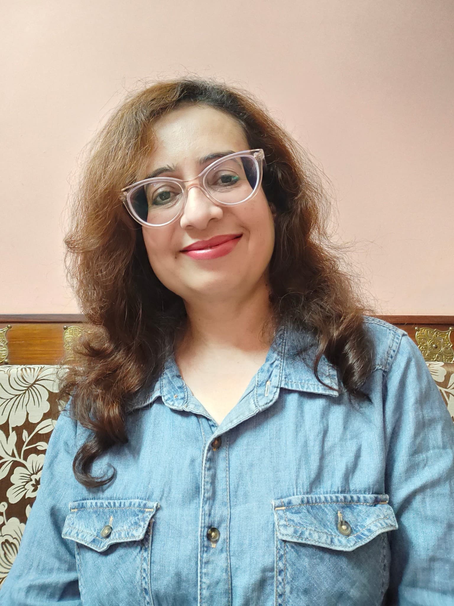 Nidhi Bakshi