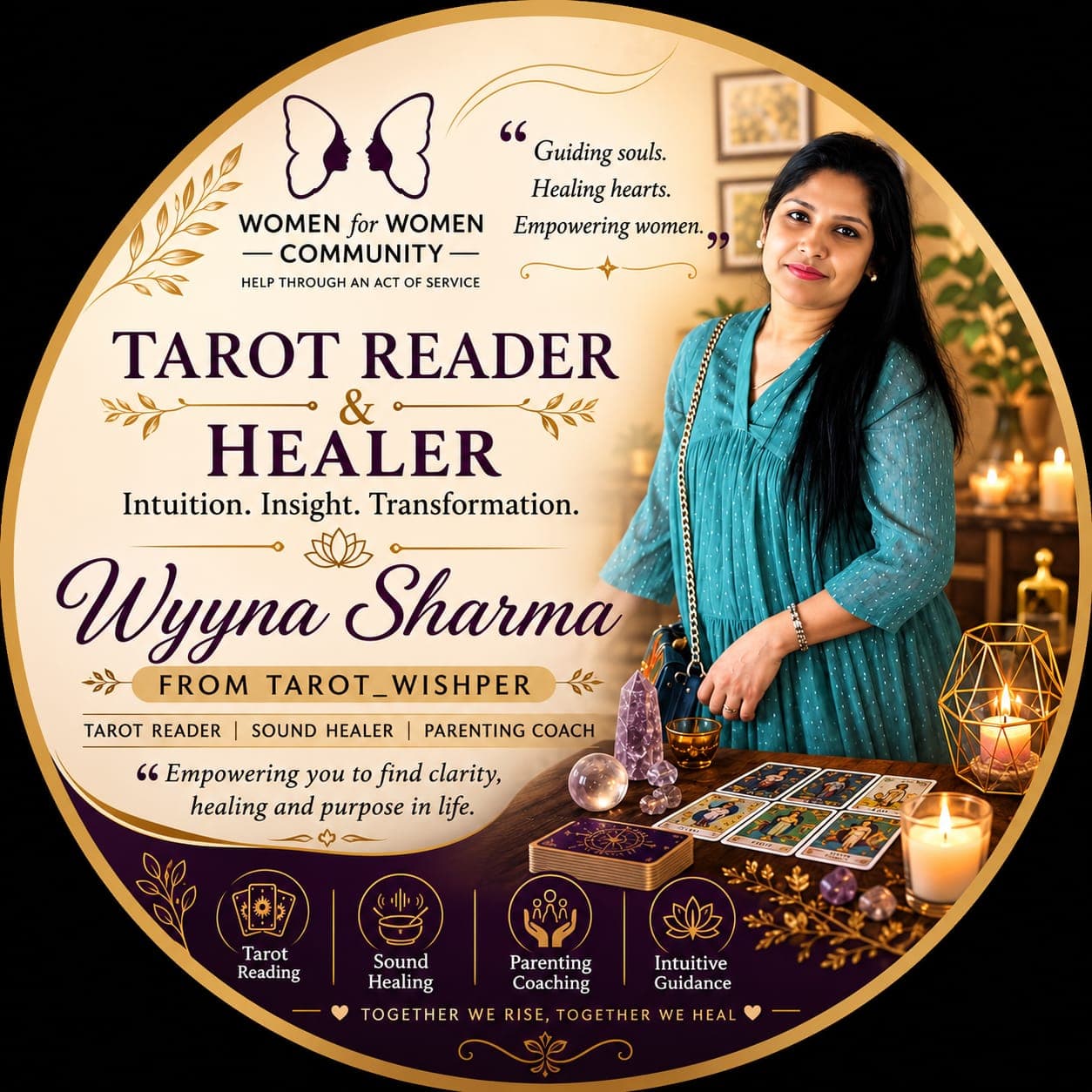 Wyna Sharma