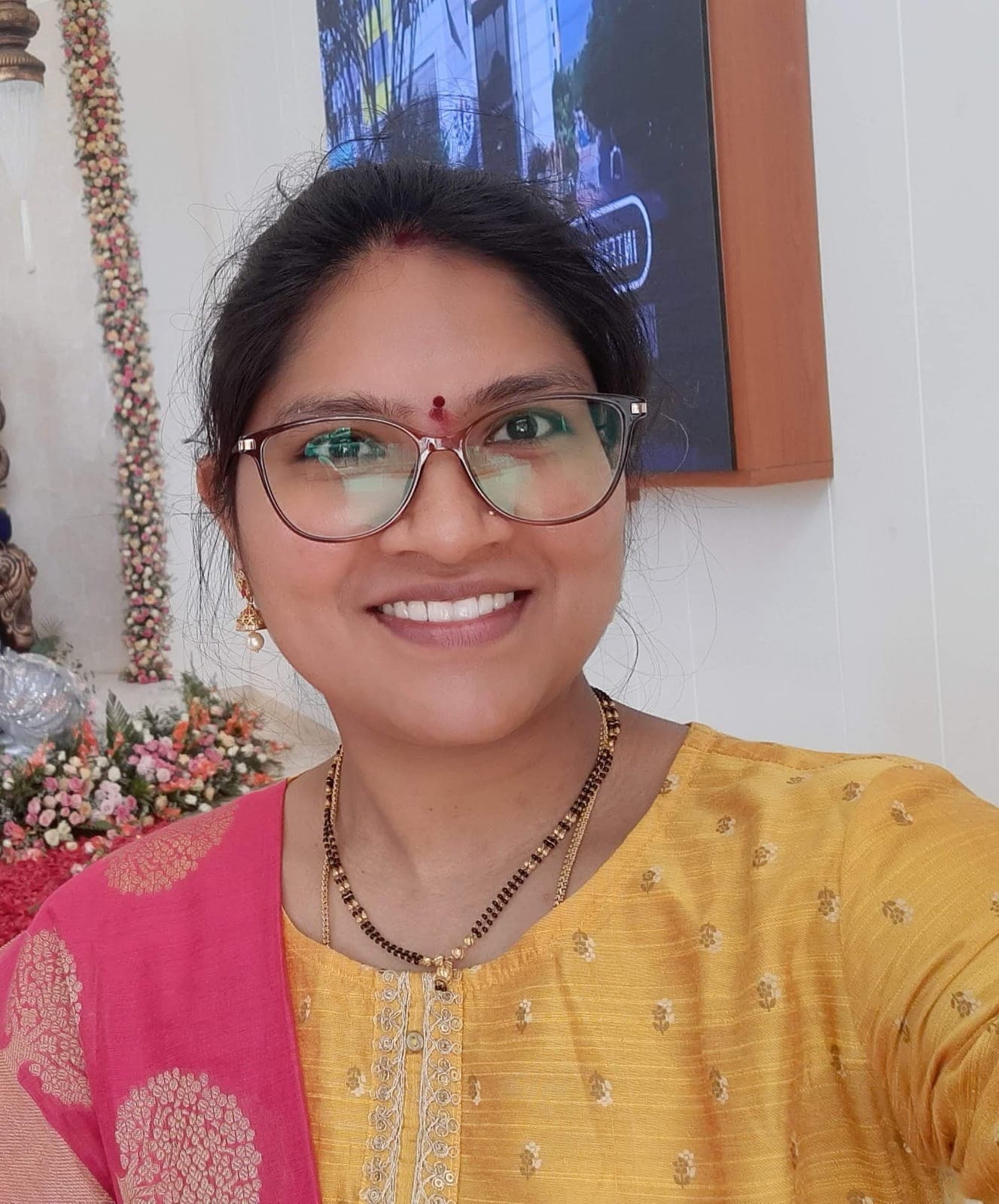 B Sindhuja