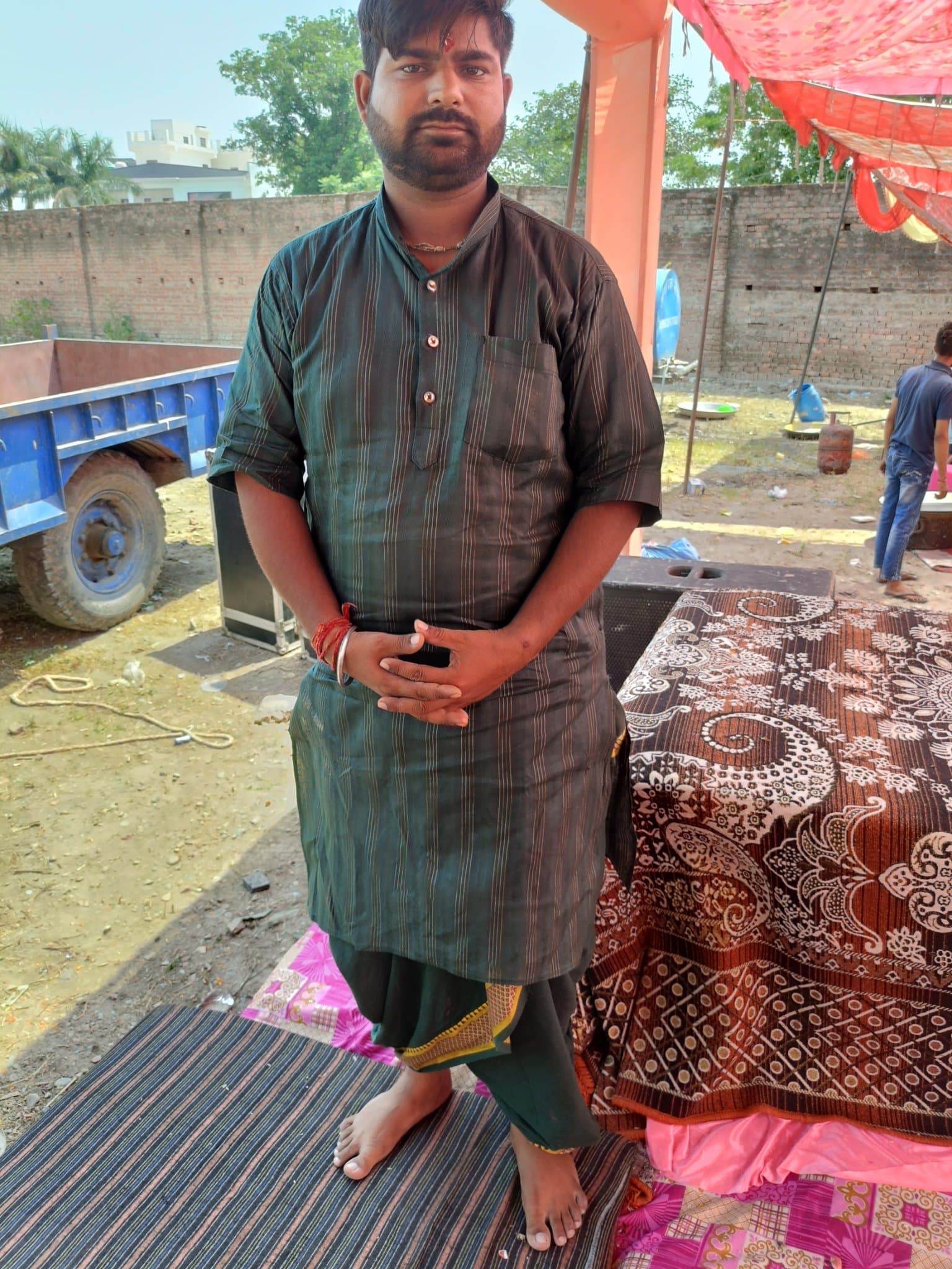 Astrologer Vishal sharma
