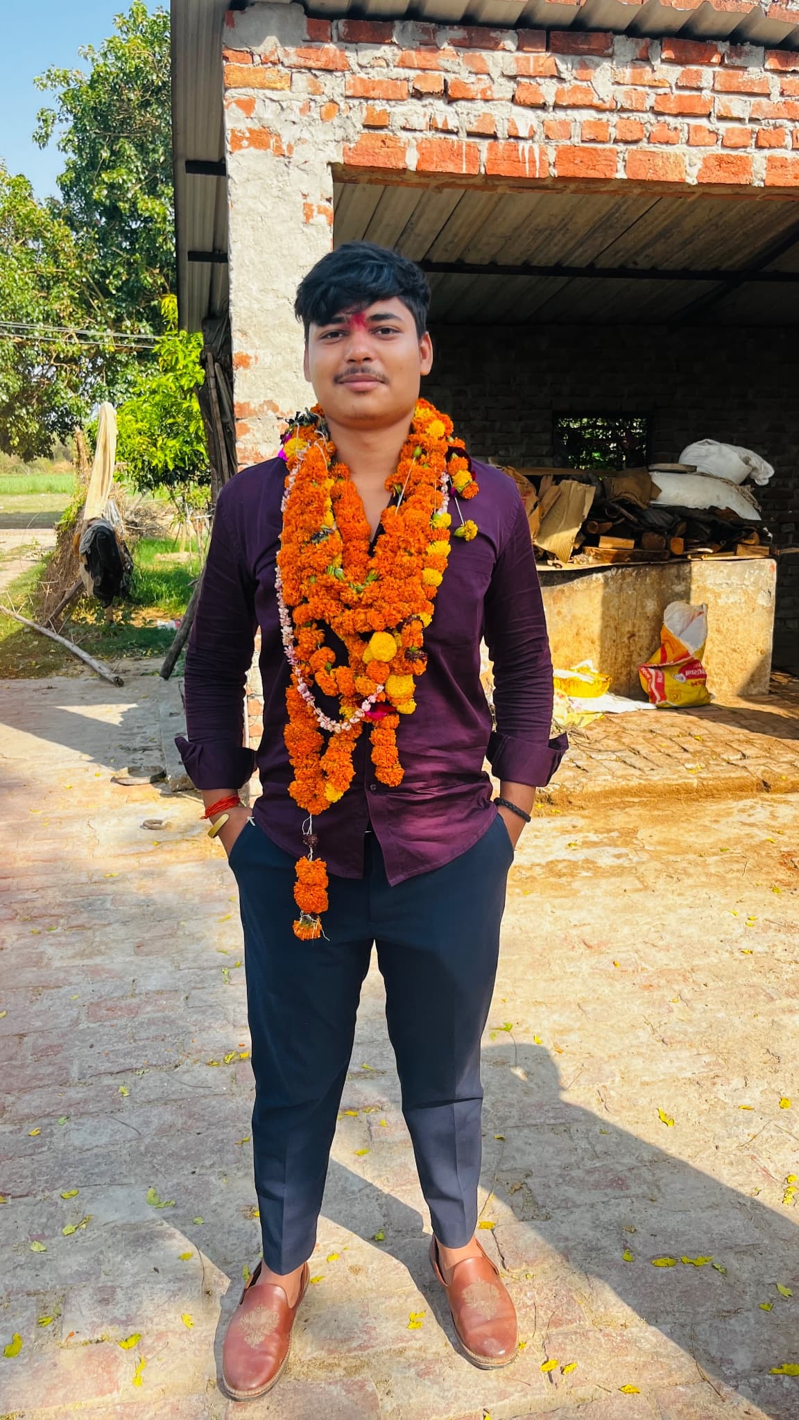 Satyam Brijlesh Shukla