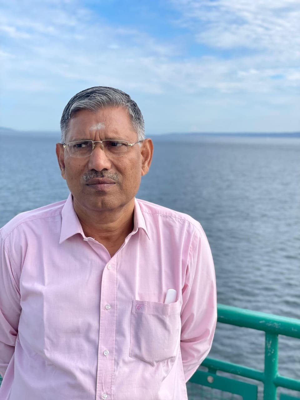 Chandra Dutt Sharma
