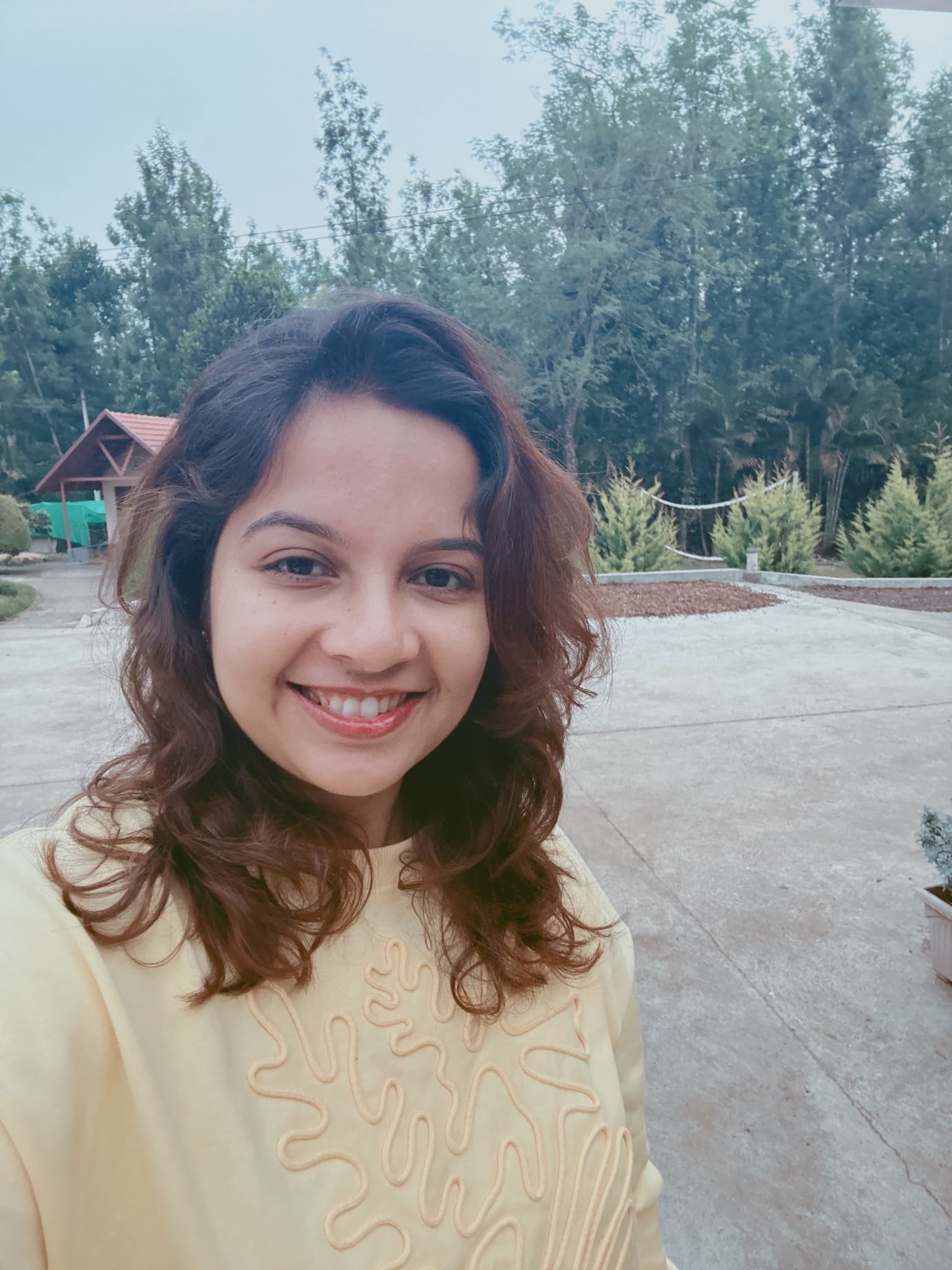 Jayshree R