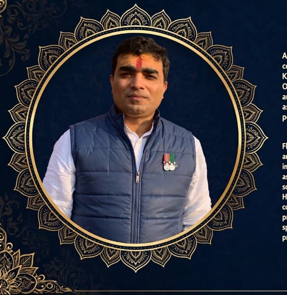 ACHARYA CHANDAN KUMAR