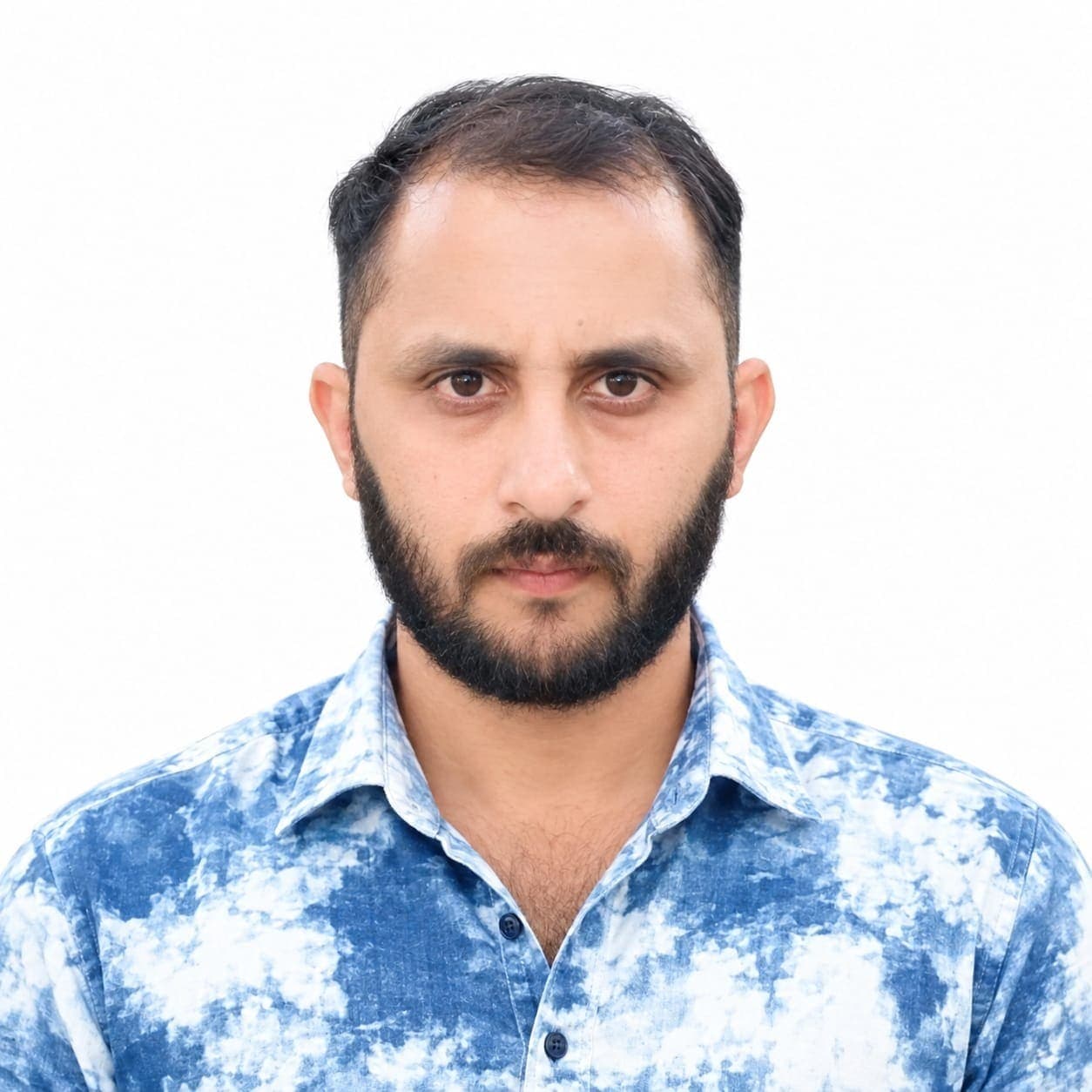 Aman Singh Thakur