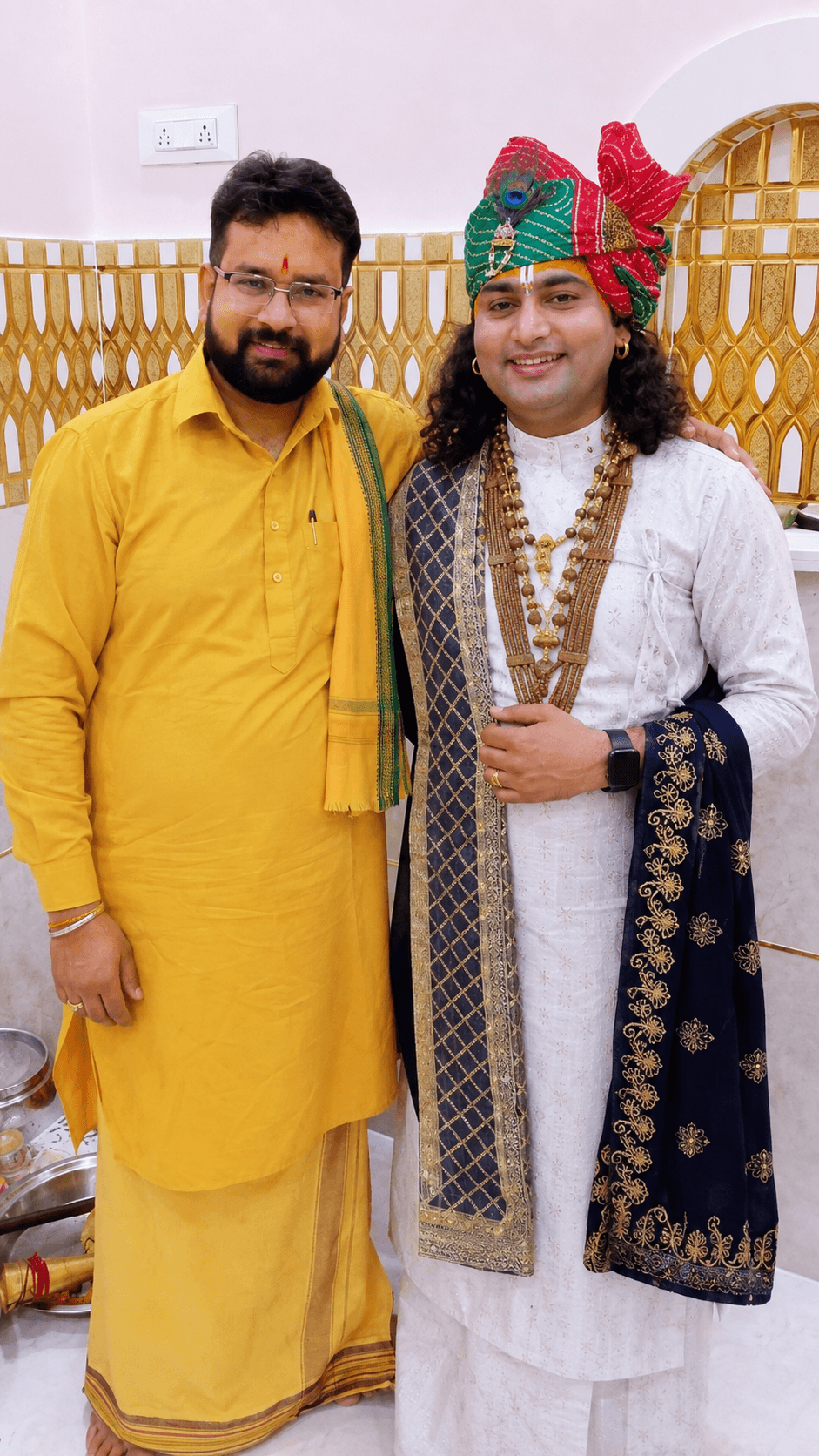 Achrya hitesh sharma — photo 1