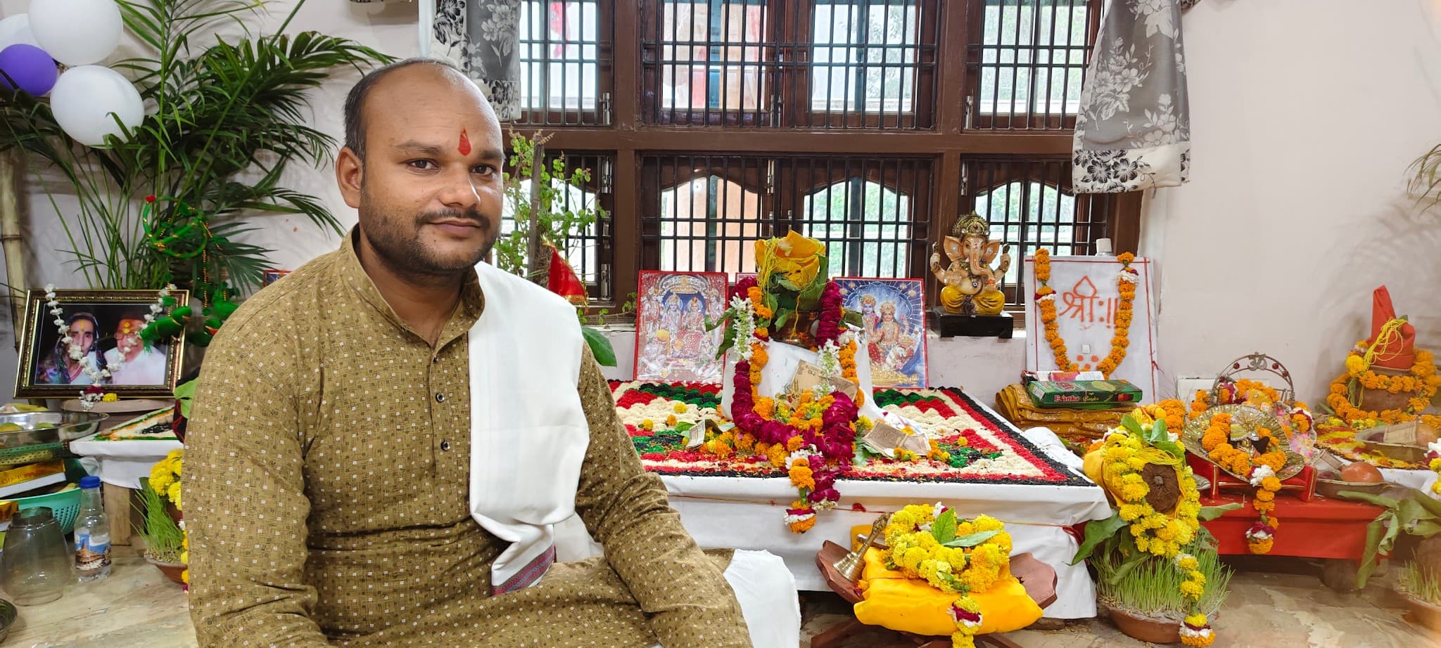 Pandit Dilip Shastri — photo 7