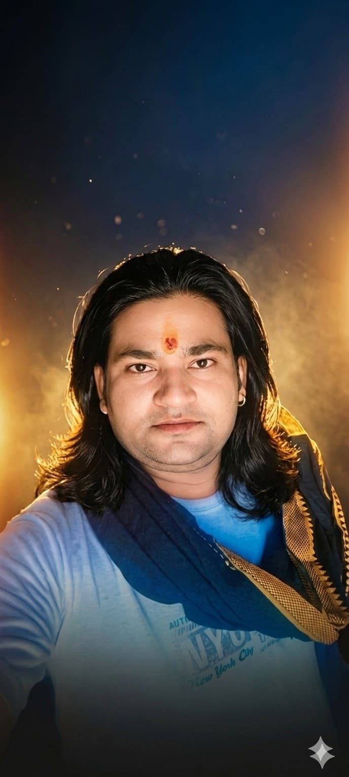 Astro Bhairavanandachary