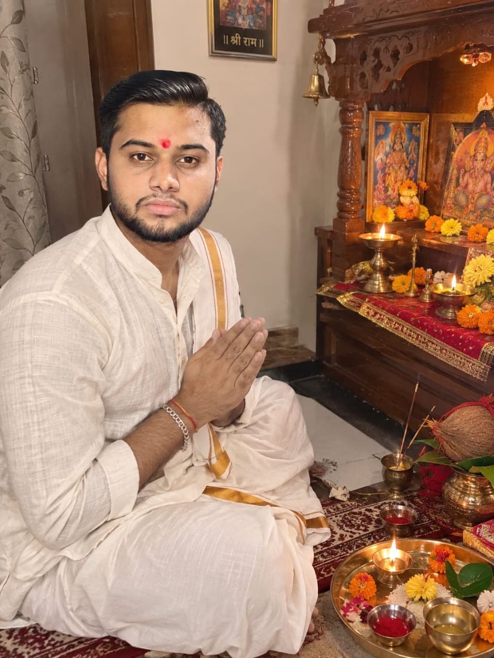 Hariom Shukla — photo 4