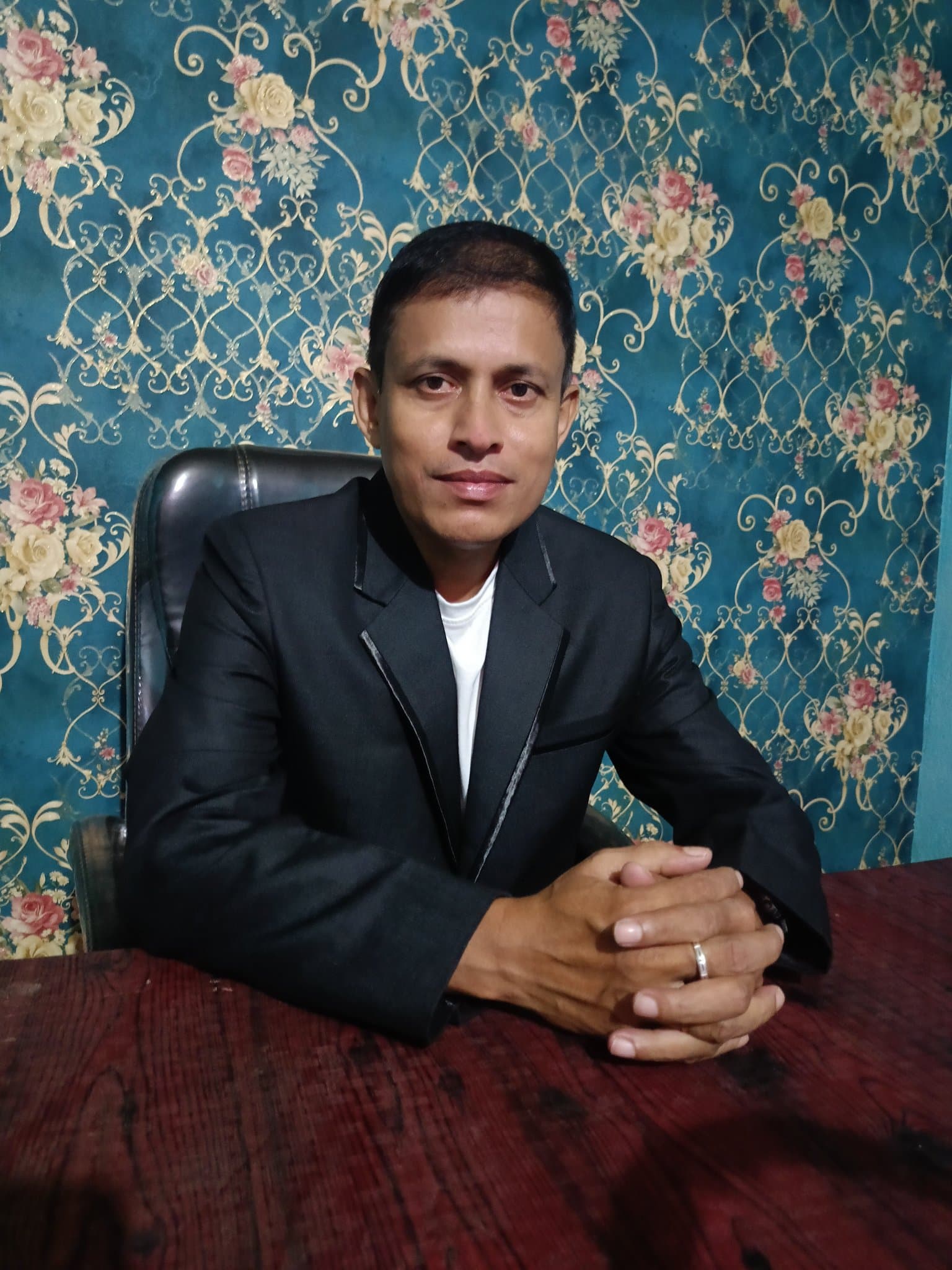 Pranab Baishya — photo 1