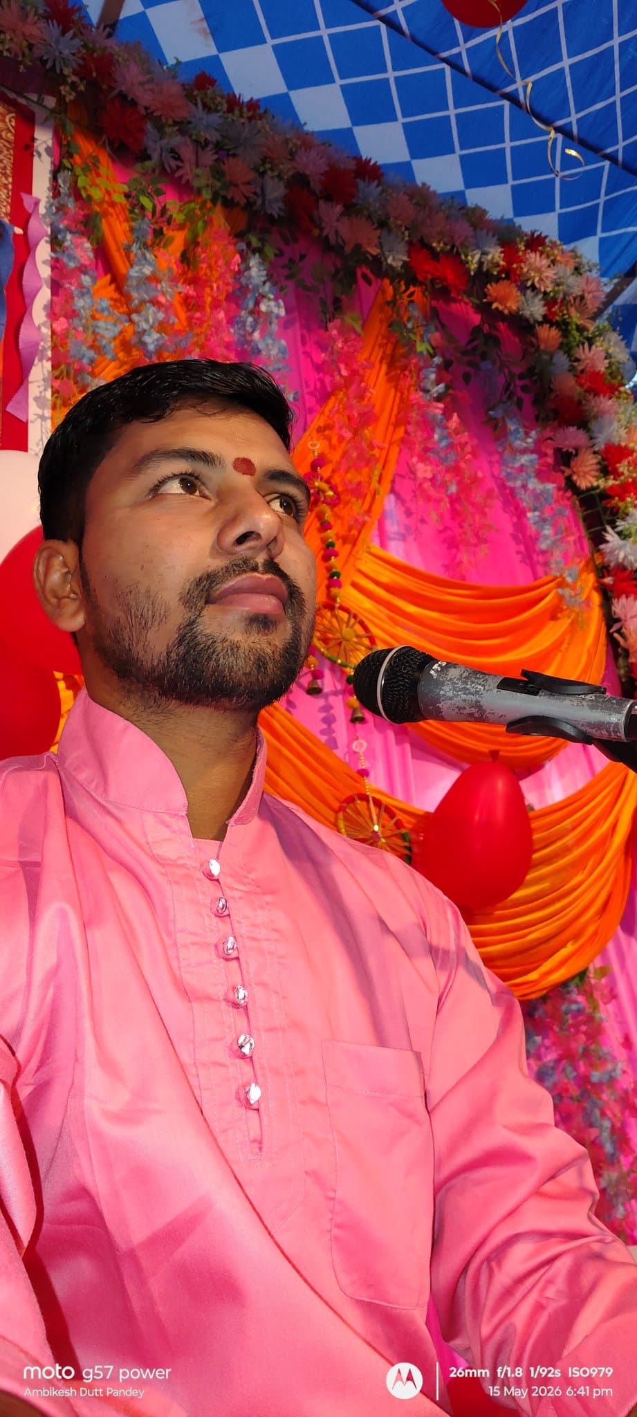 Permeshwar dutt pandey