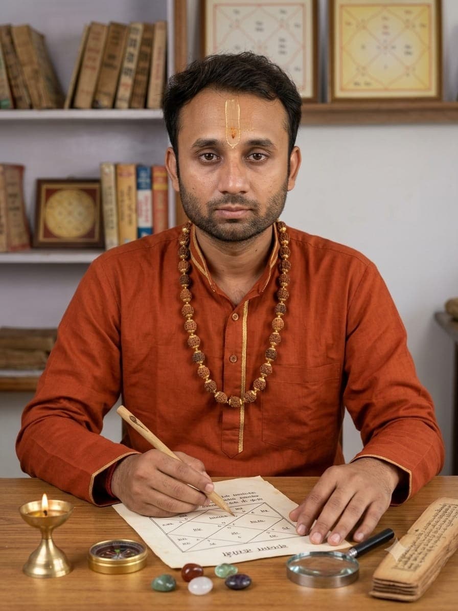Aacharya Vasudev Shastri — photo 1