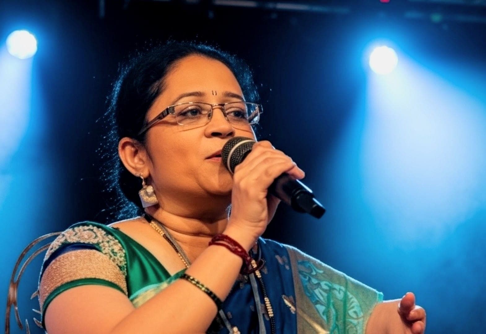 Charuta Bhat