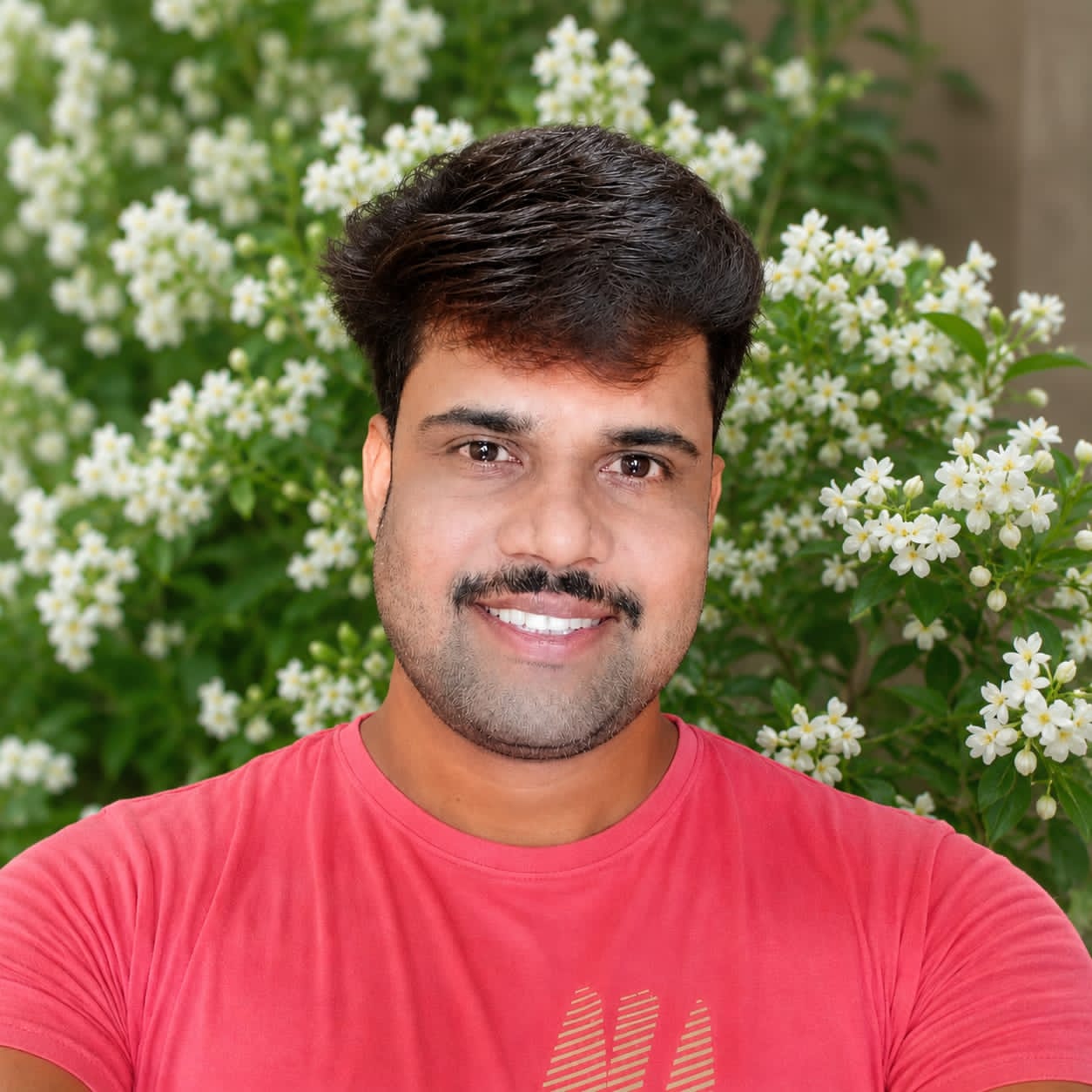 Hrushikesh Pankar.