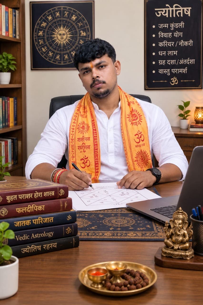 Suraj Tiwari