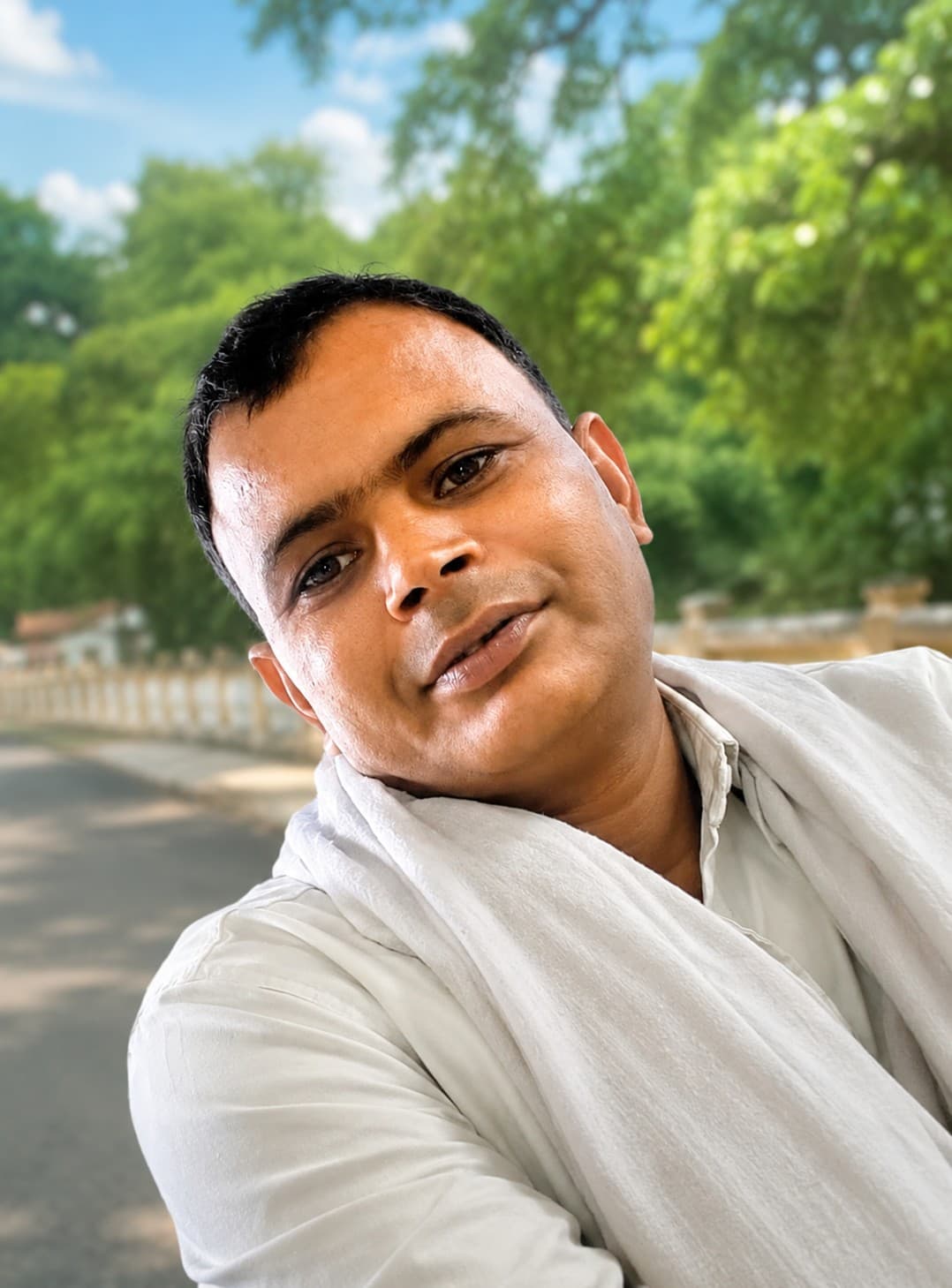 Krishna bhan singh