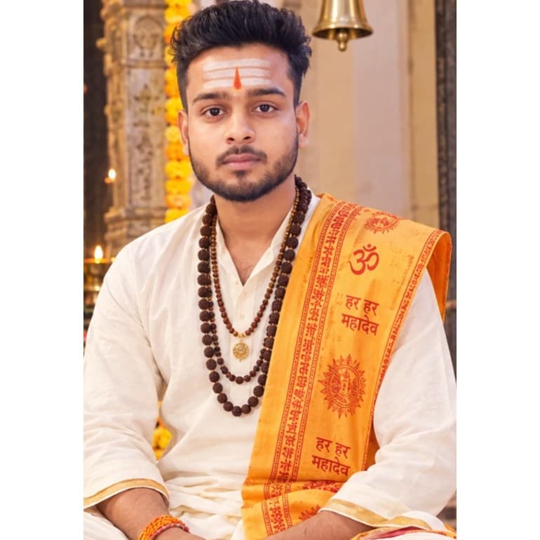 Rudranand Shastri