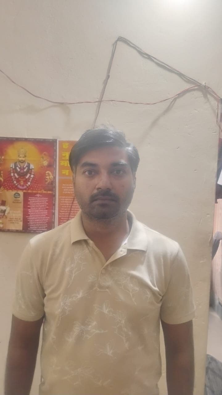 Shivlochan Maurya