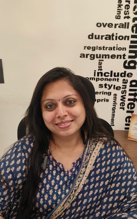 Nisha Shah