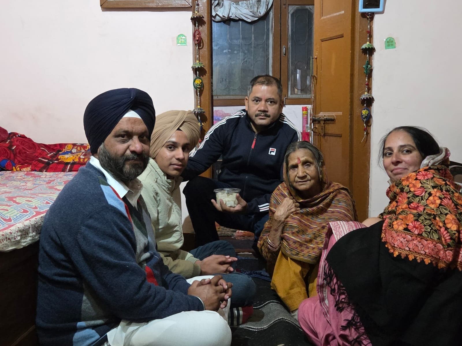 Ghanshyam Singh — photo 1