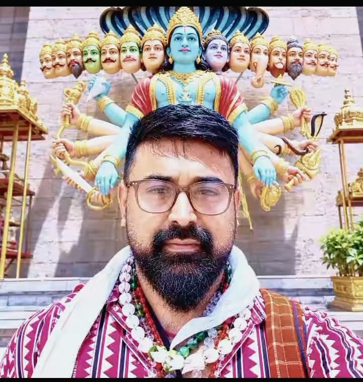 Anubhab Chatterjee