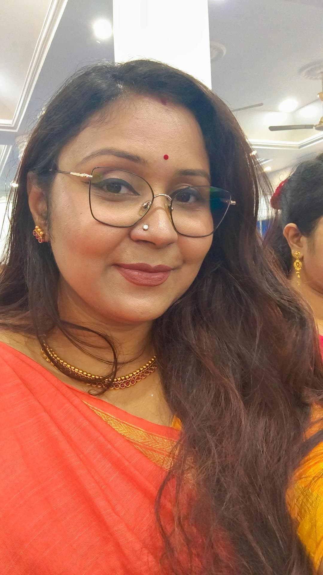 Sayani Mukherjee Sengupta