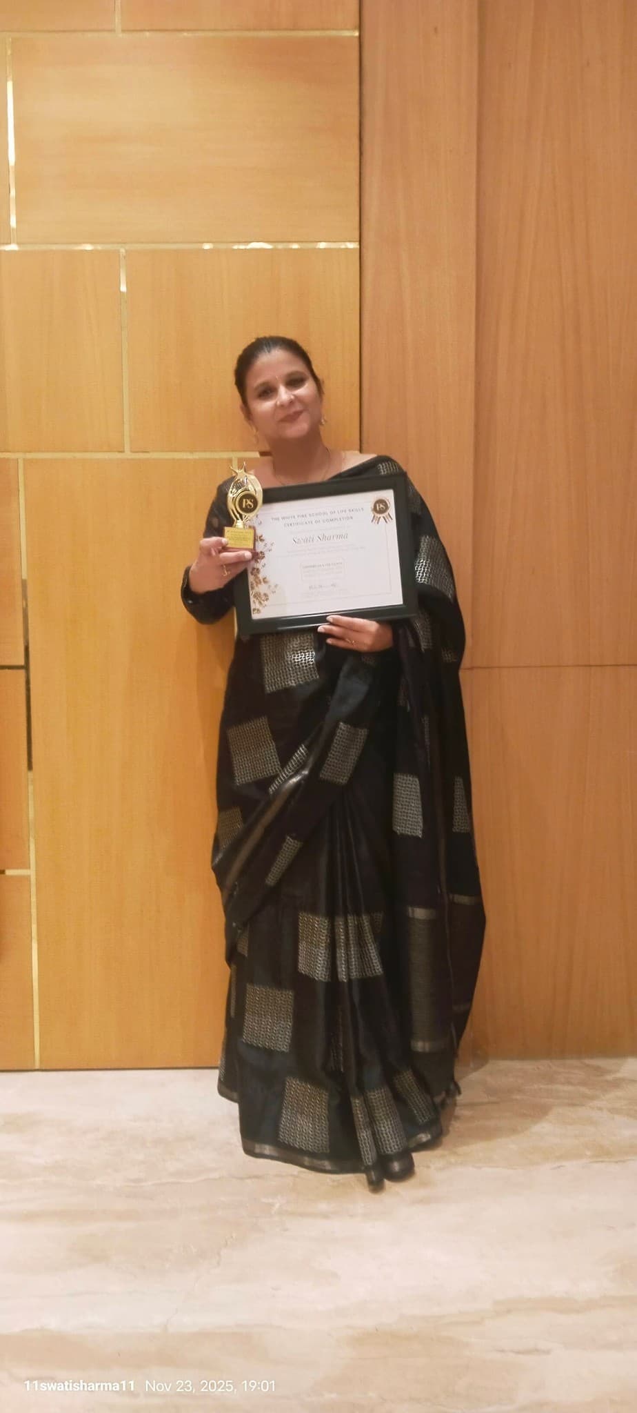 Swati Sharma — photo 3