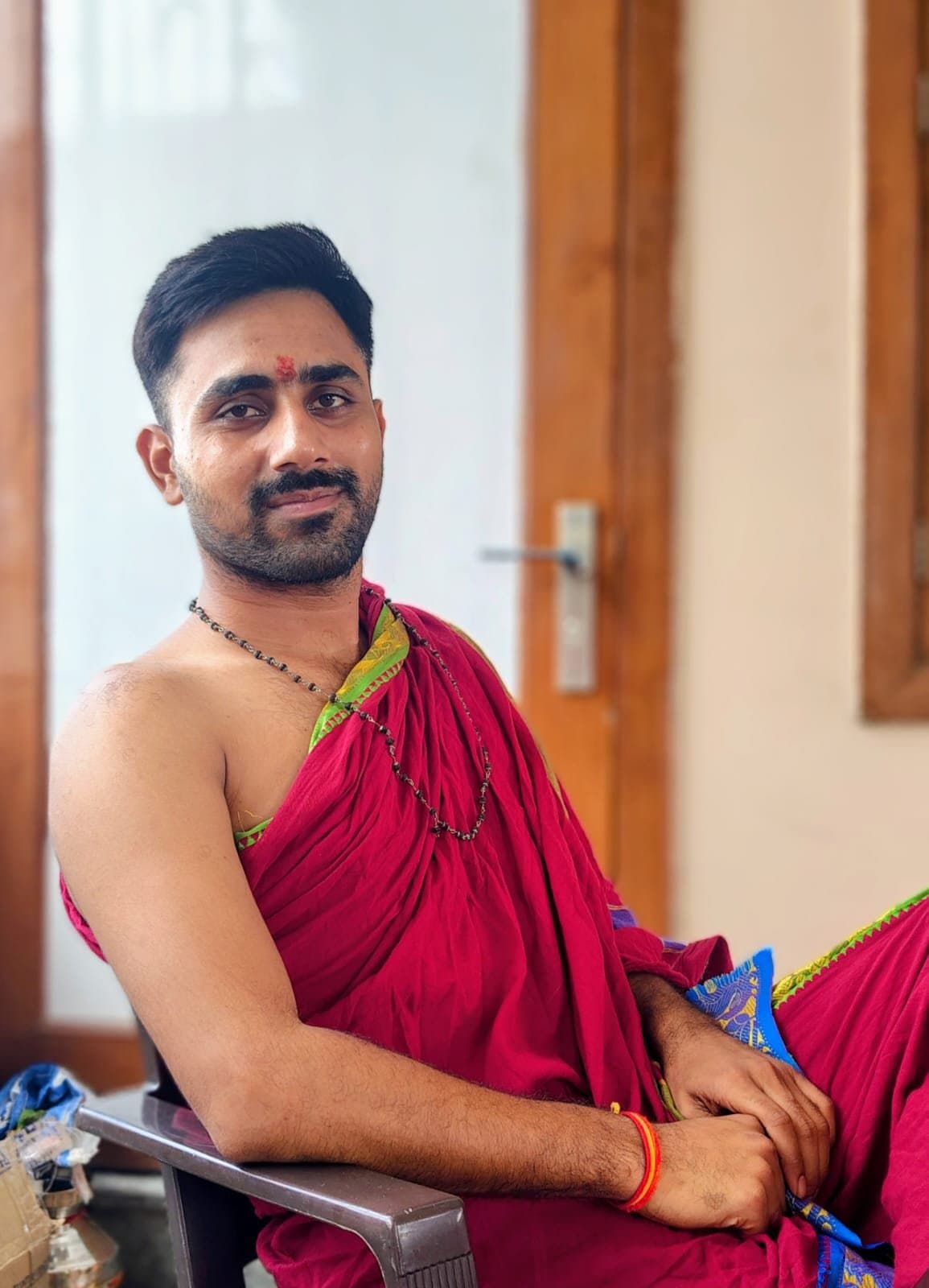 Aacharya Devansh sharma