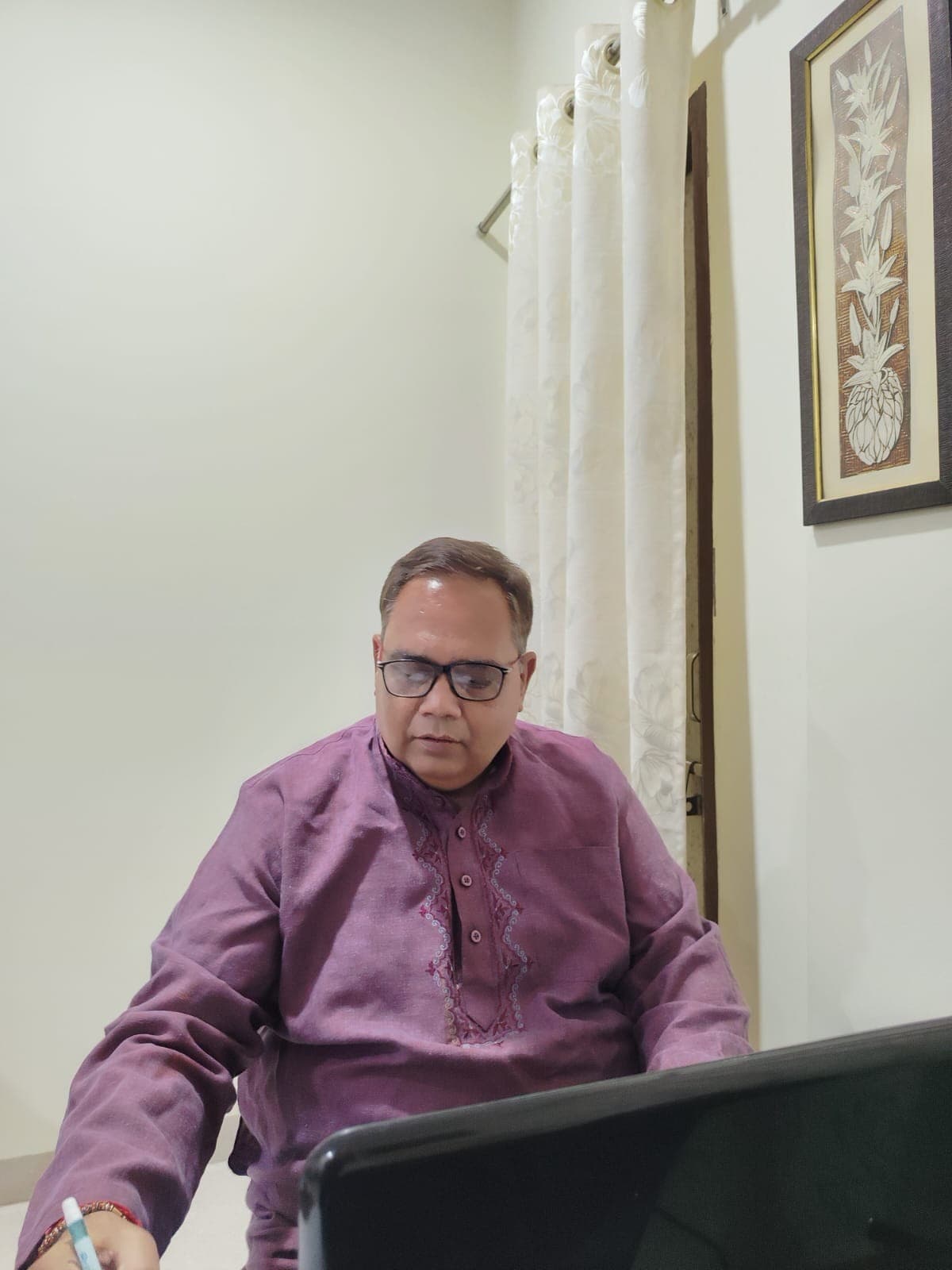 Acharya Deepesh Mishra — photo 2