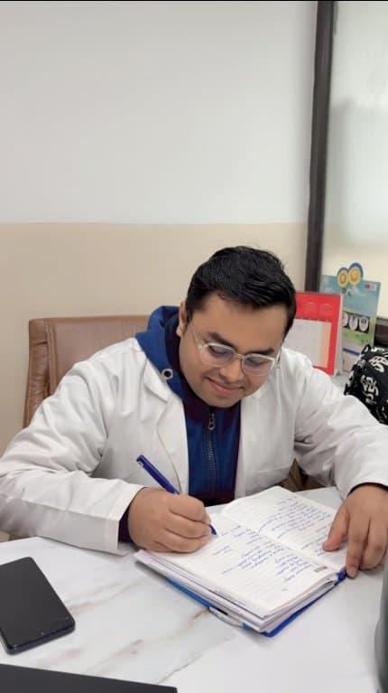 Dr. Nalin