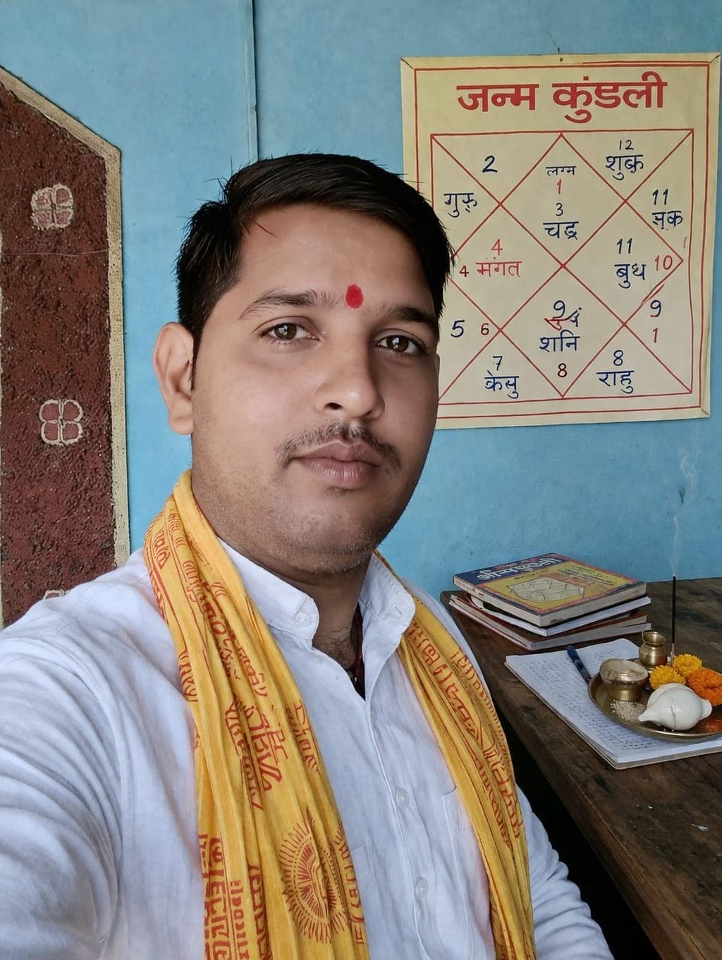 Nagendra Chaturvedi — photo 1