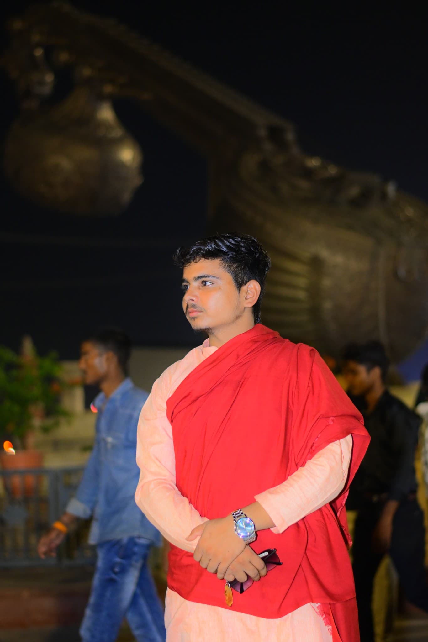 Acharya saurabh ji — photo 1
