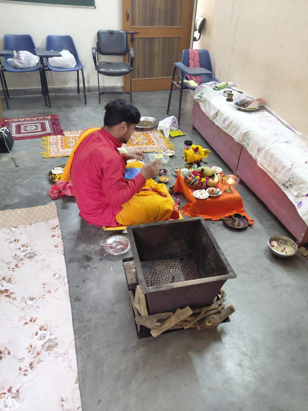 Acharya Khevan Sharma — photo 3
