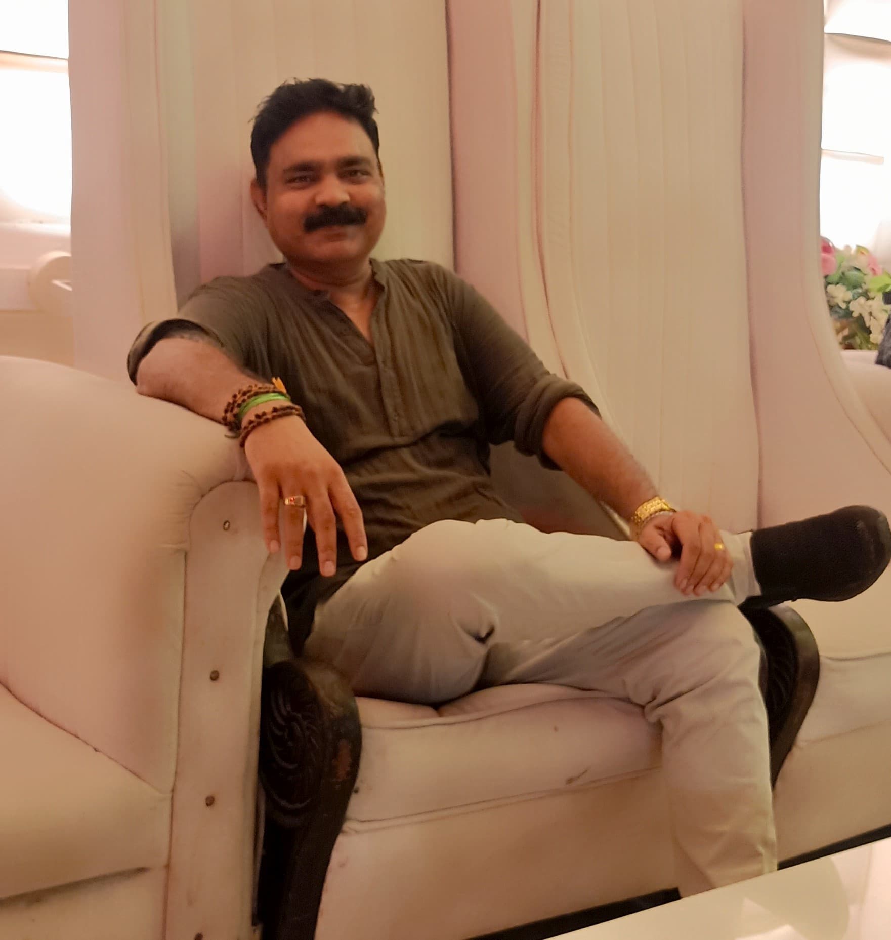 malay kr Chaturvedi