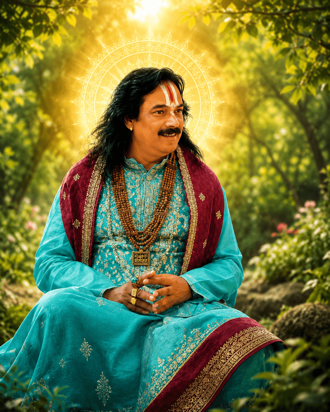Vyasshri Raghvachary