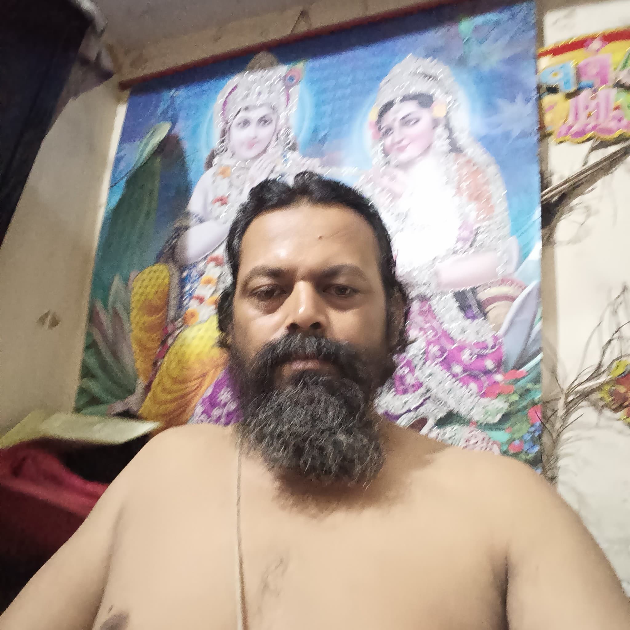 Badri vishal pandey