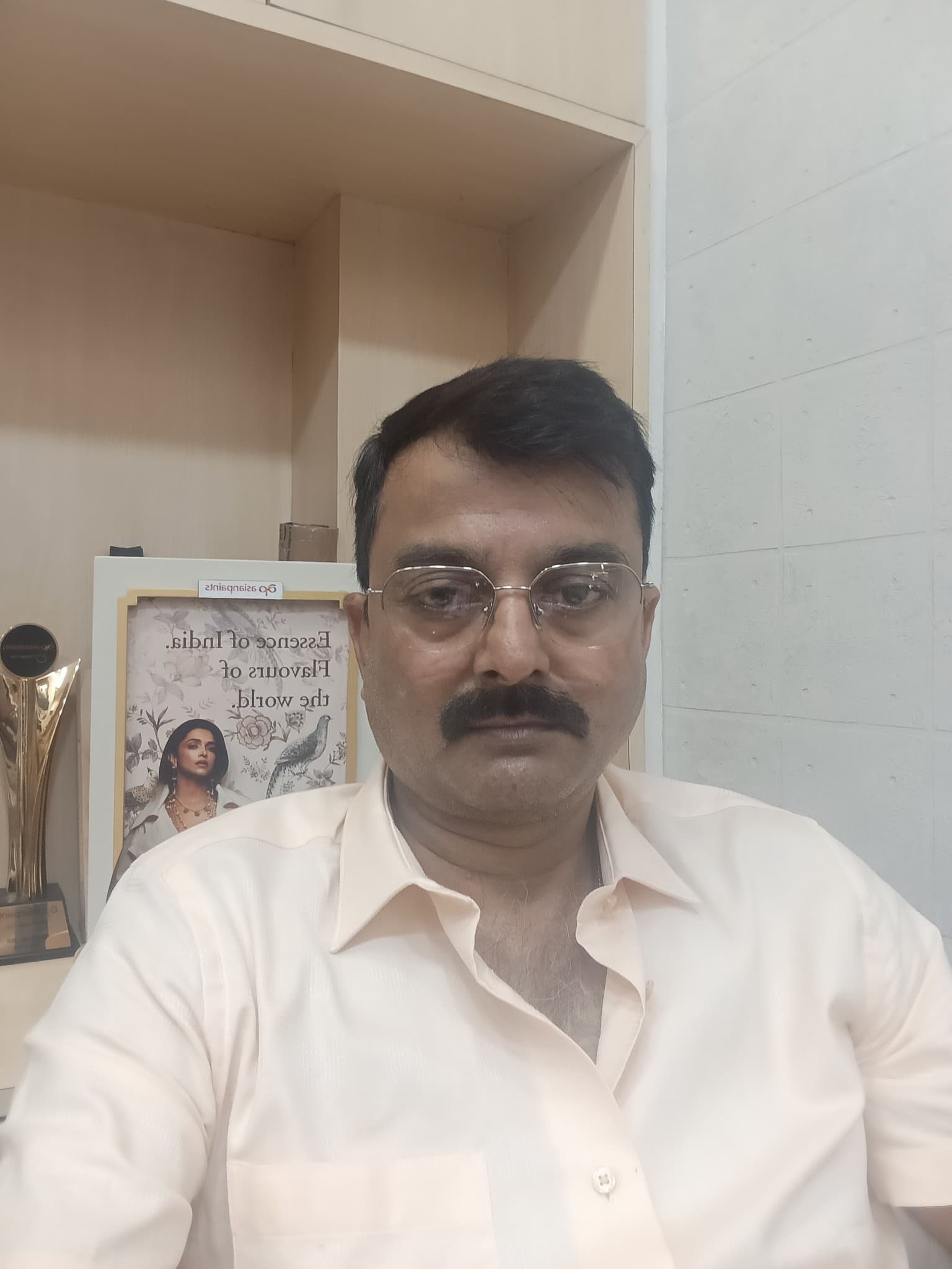 Sudhir A Chaturvedi