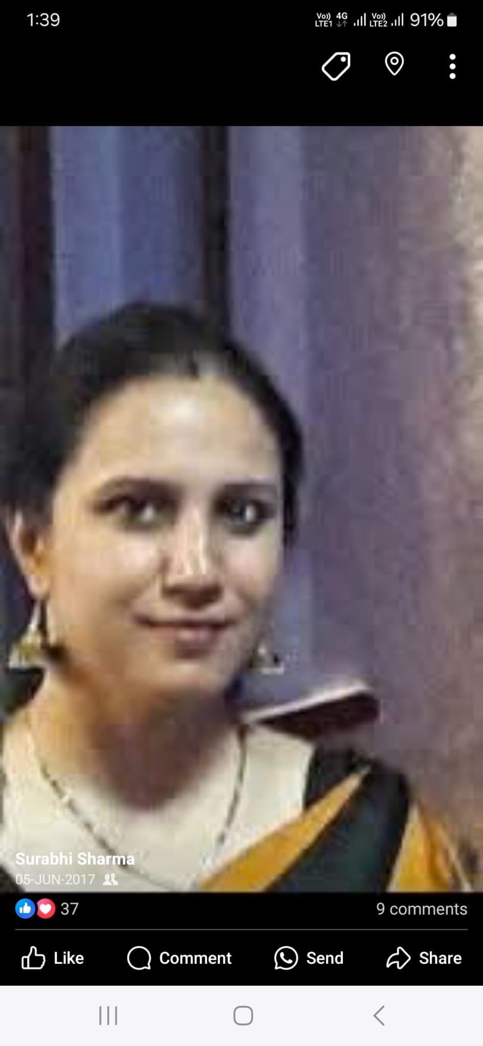 Surabhi soni