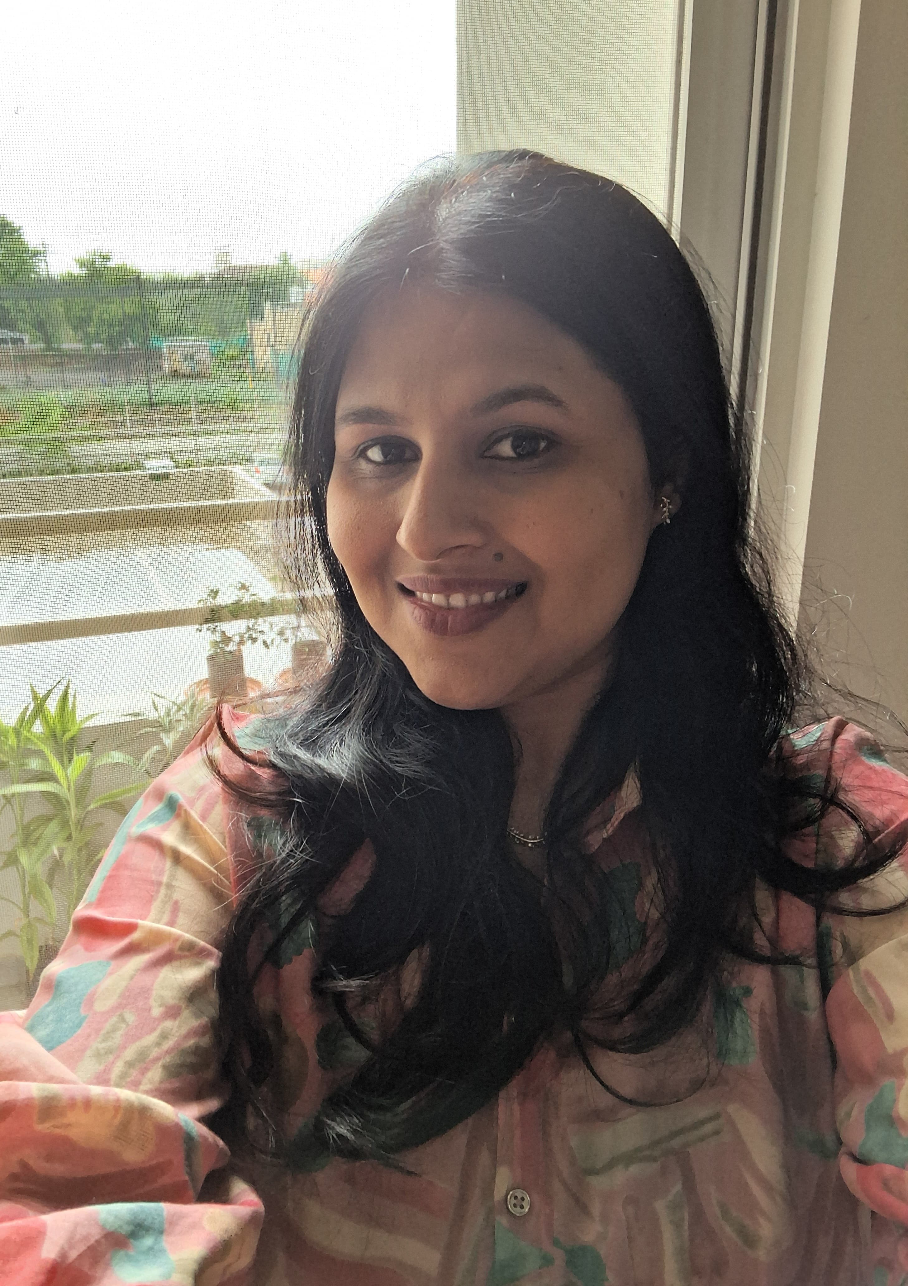 Ashwini bhavsar