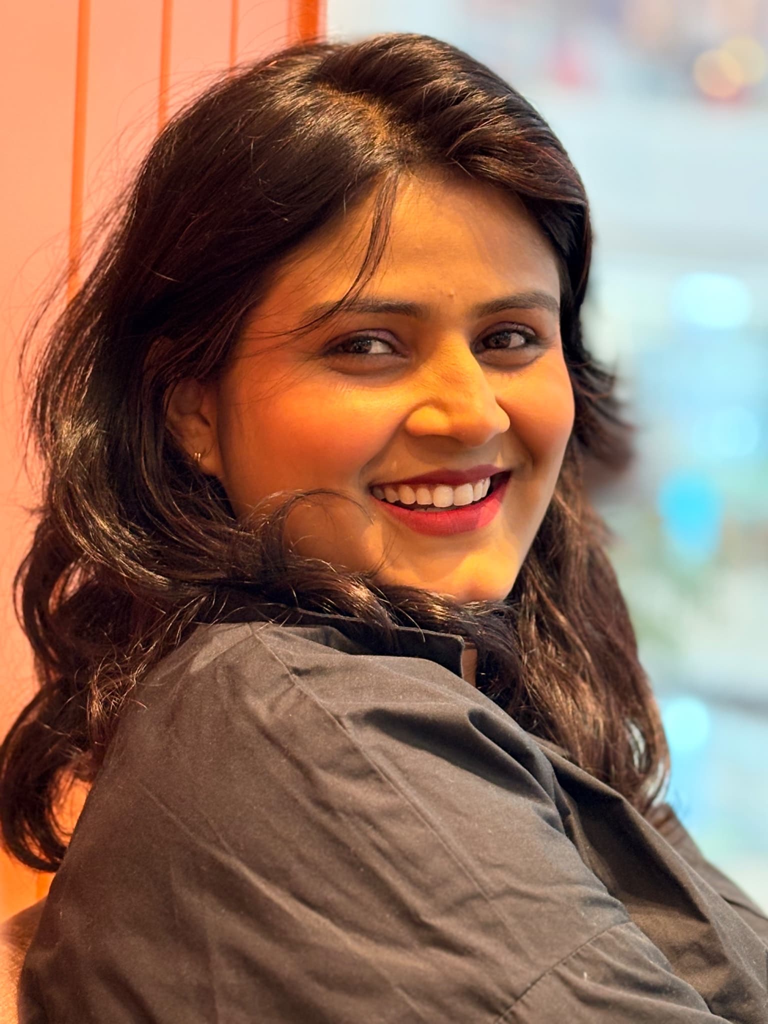 Sakshi Dwivedi