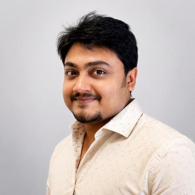 Yogesh P Parmar