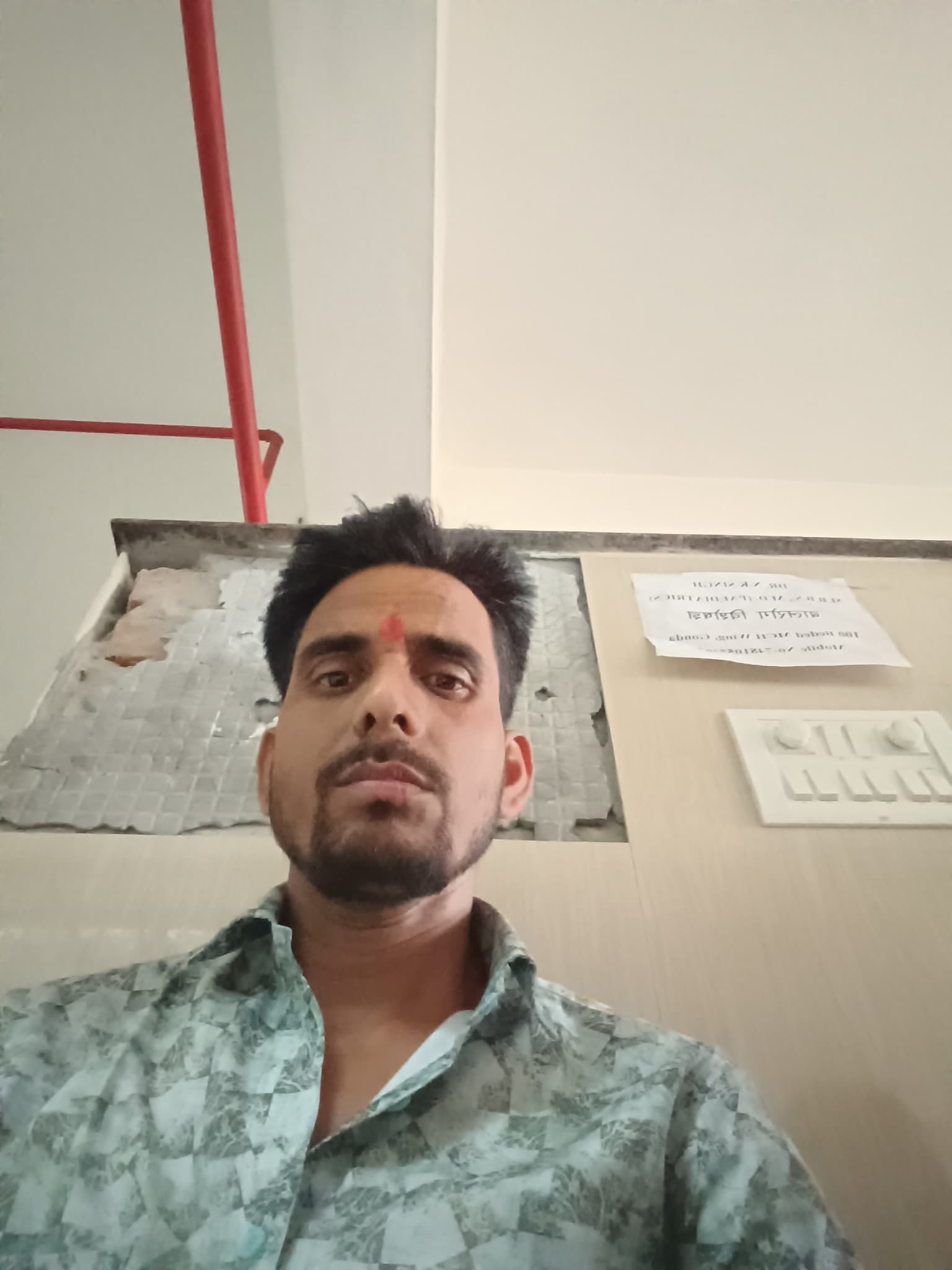 Vinod Kumar Tiwari