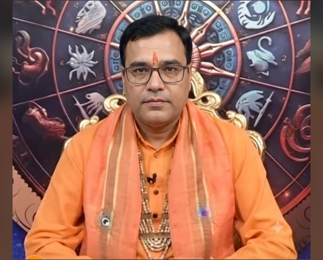 Astrologer  AnujVerma