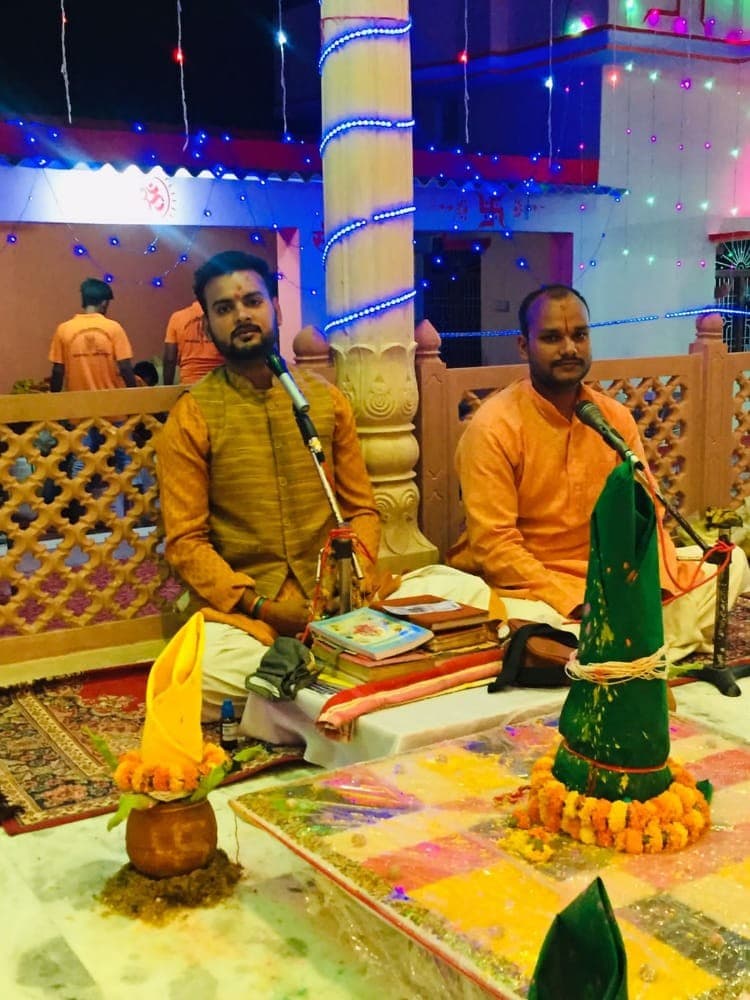 Pandit Dilip Shastri — photo 3