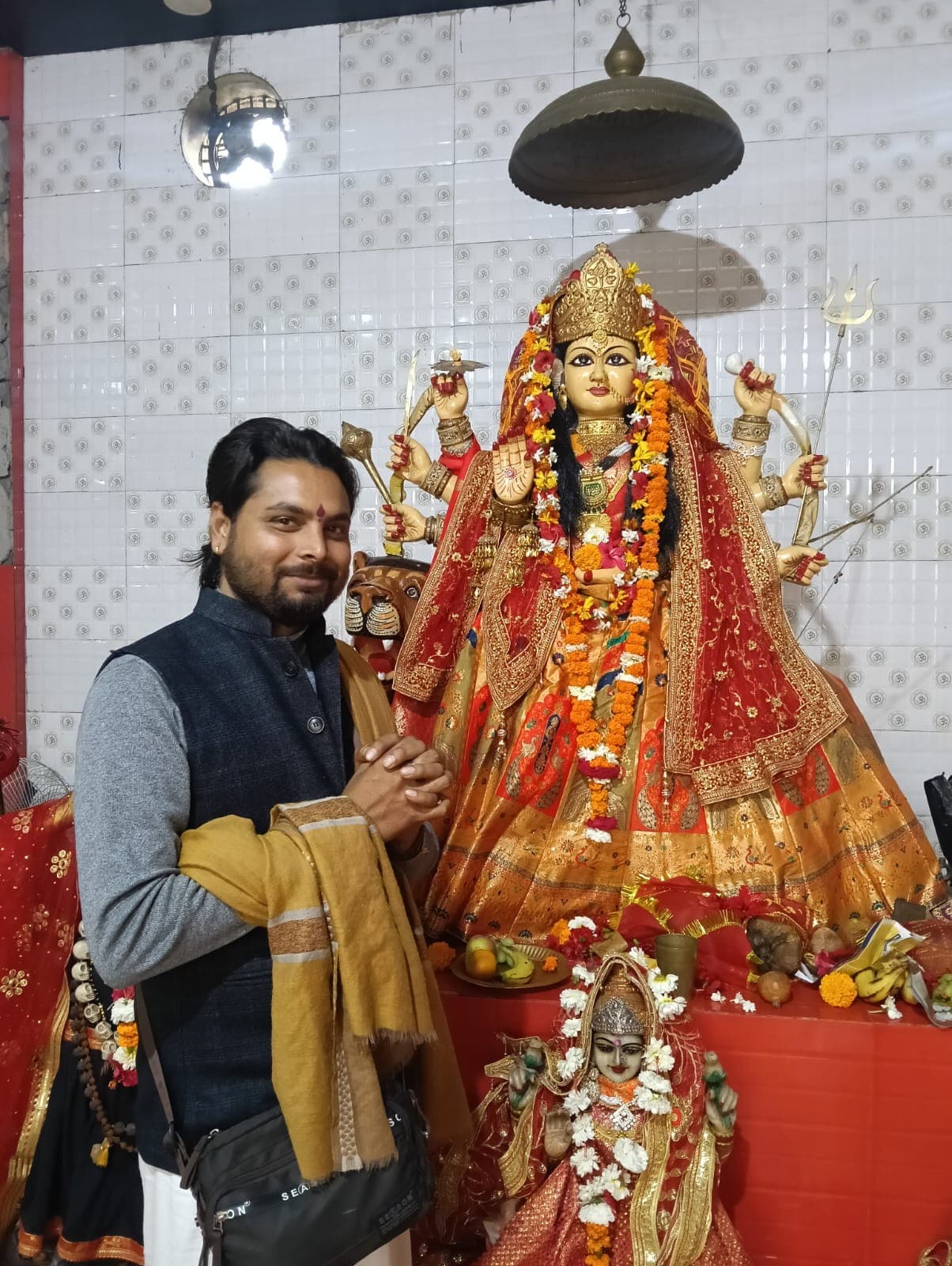 Astrologer Ashwani Upadhyay — photo 3