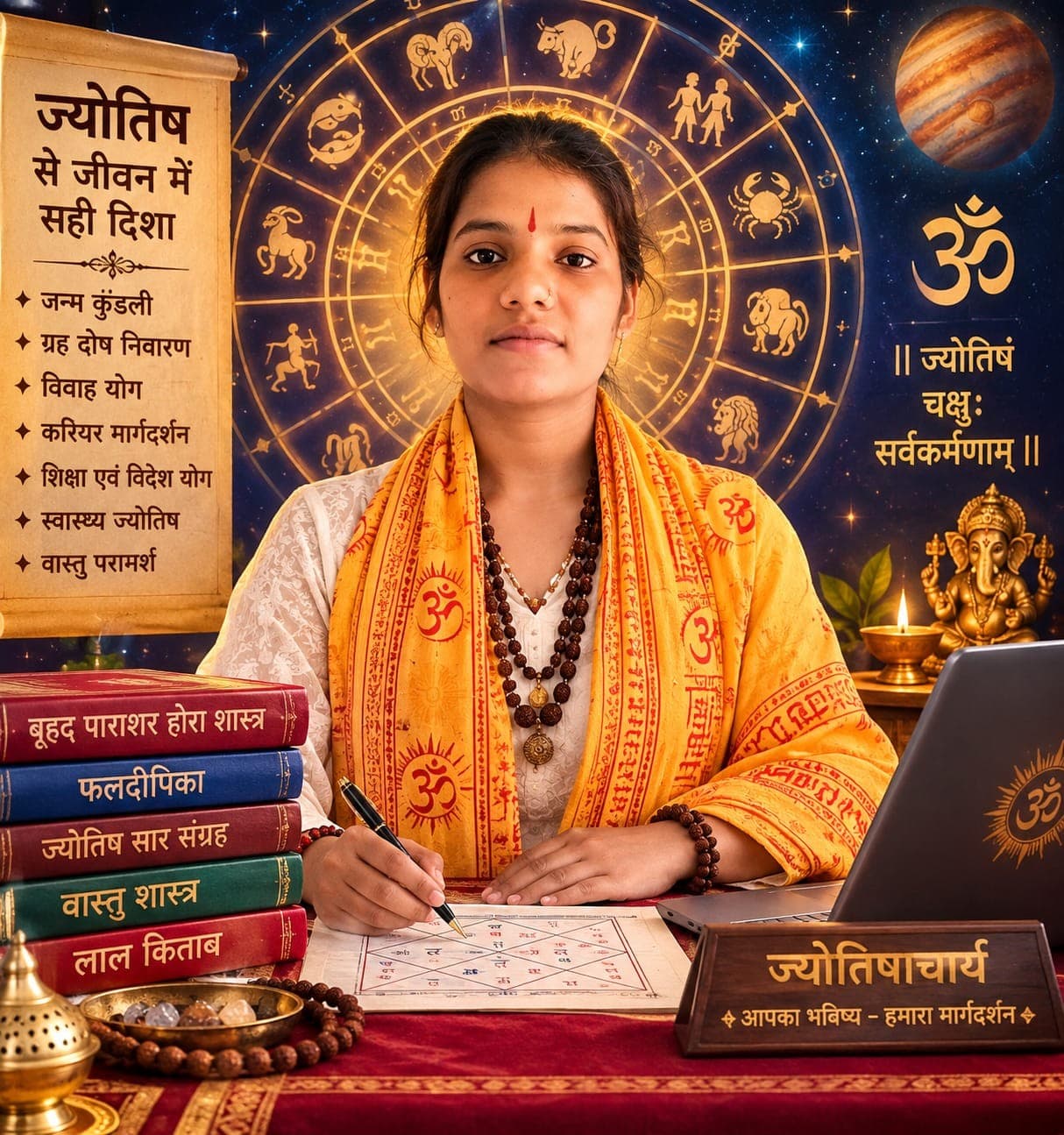 Astro Nilima jha — photo 9