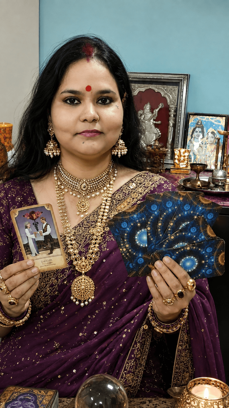 Mystic Parul