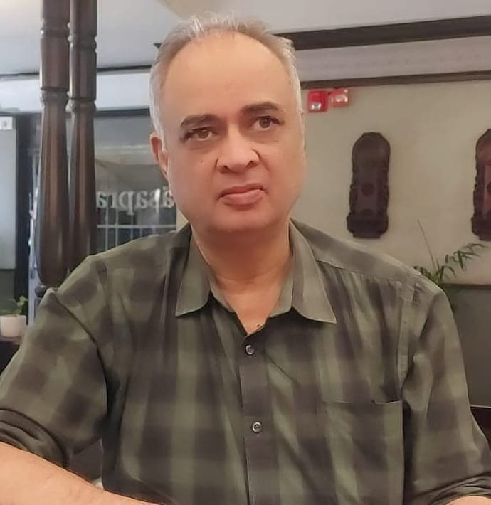 RAJAN SHARMA